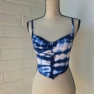 omighty fairyland corset cami